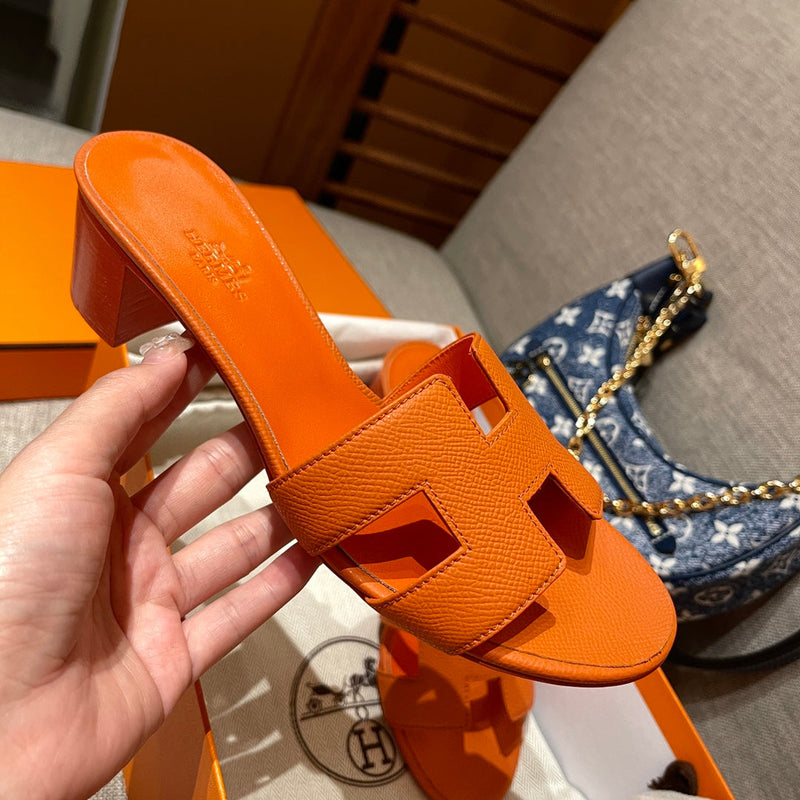Sandália Hermès