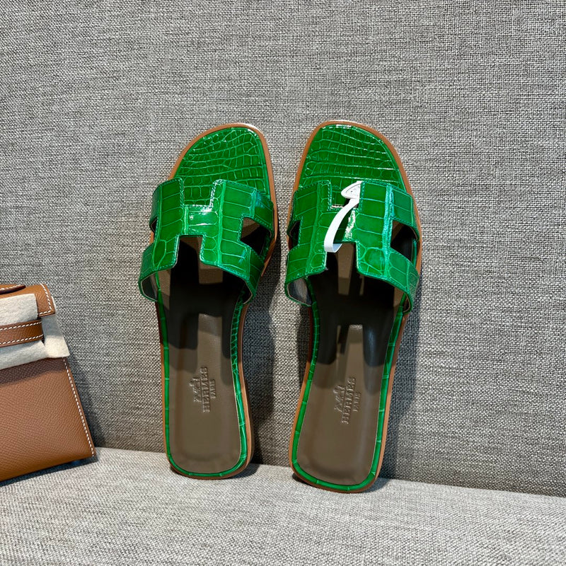 Sandália Hermès