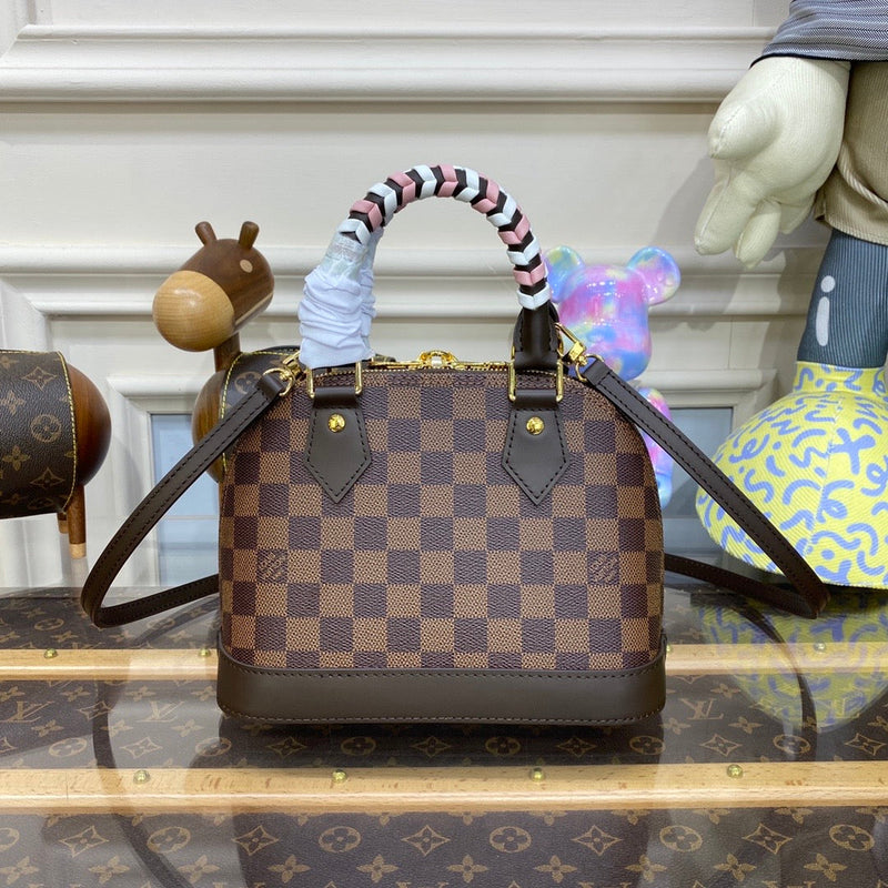 Bolsa Louis Vuitton Alma BB