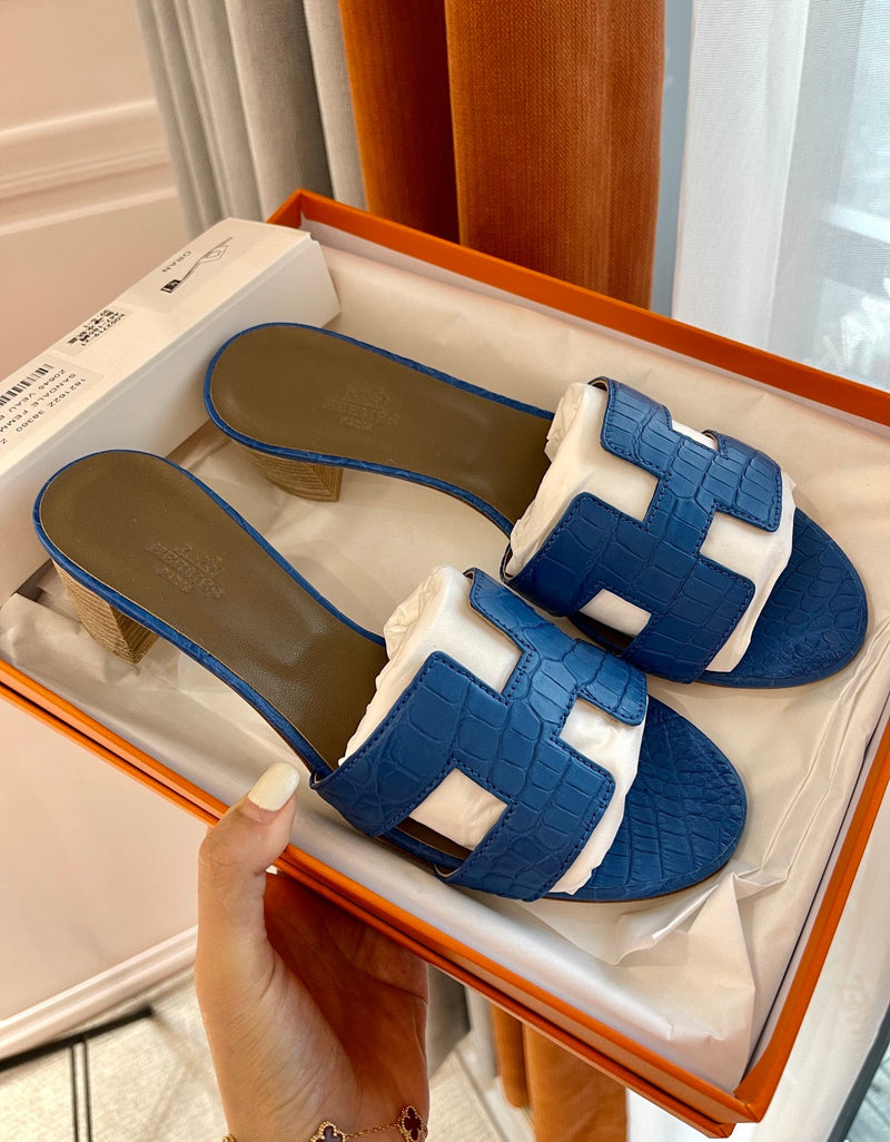 Sandália Hermès