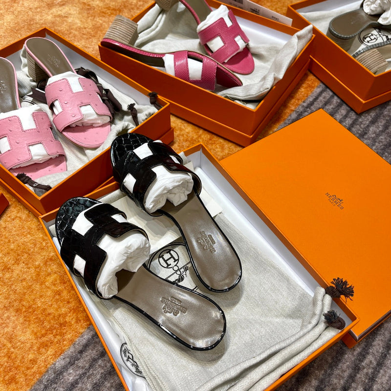 Sandália Hermès