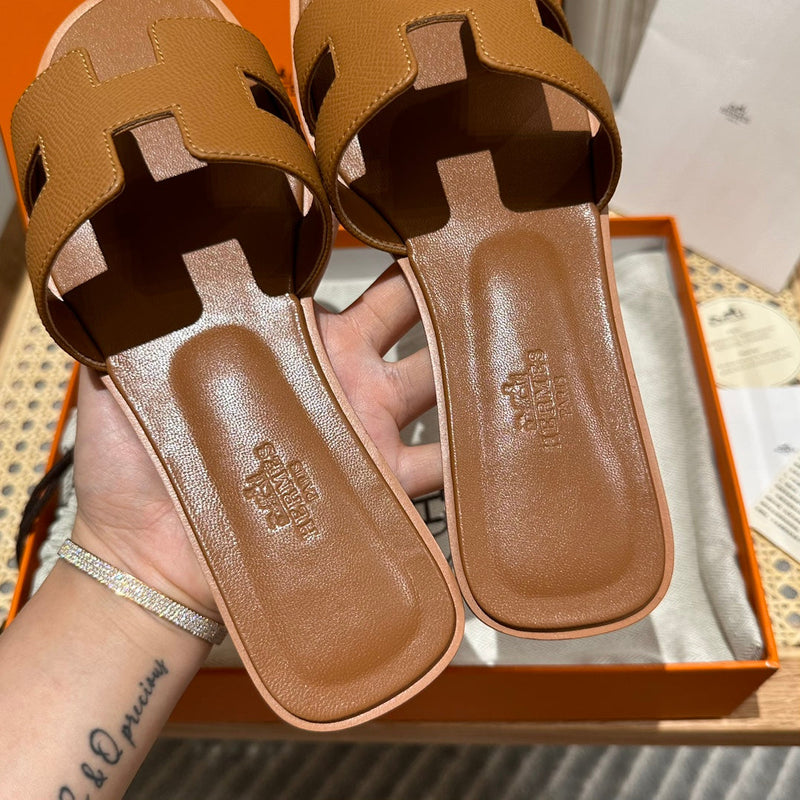 Sandália Hermès
