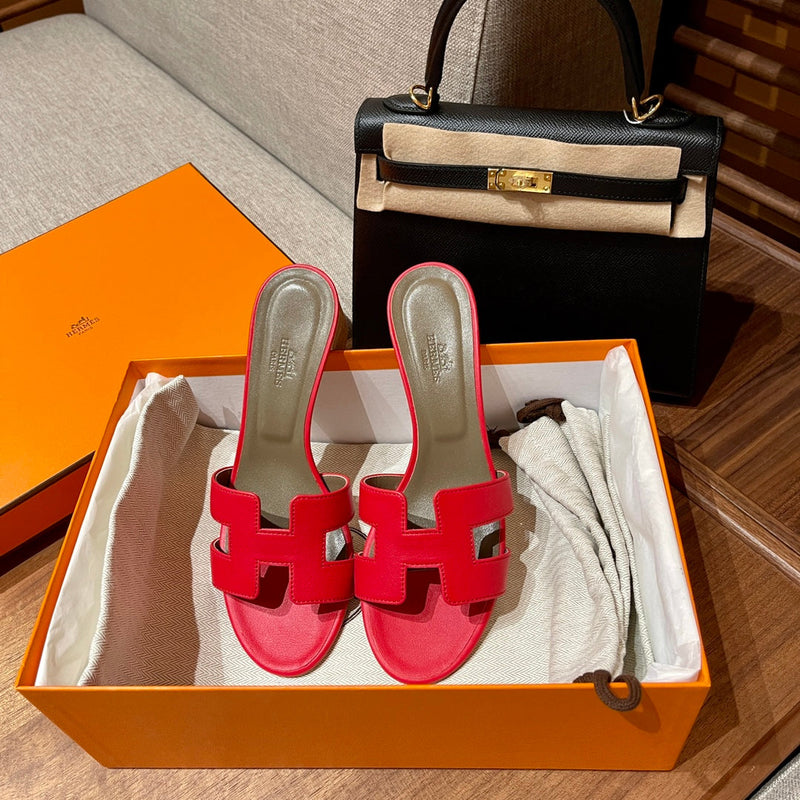 Sandália Hermès