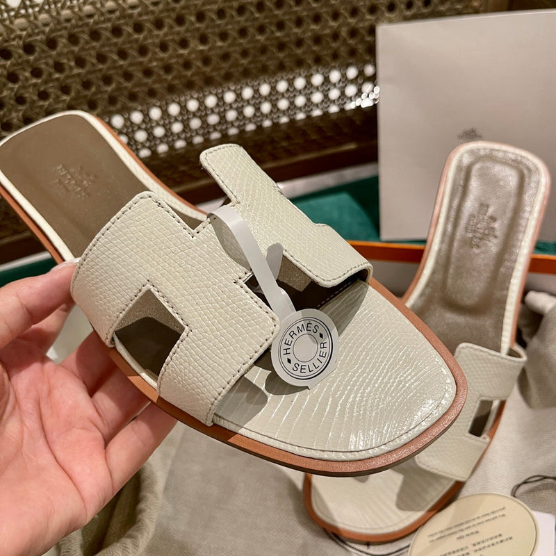 Sandália Hermès