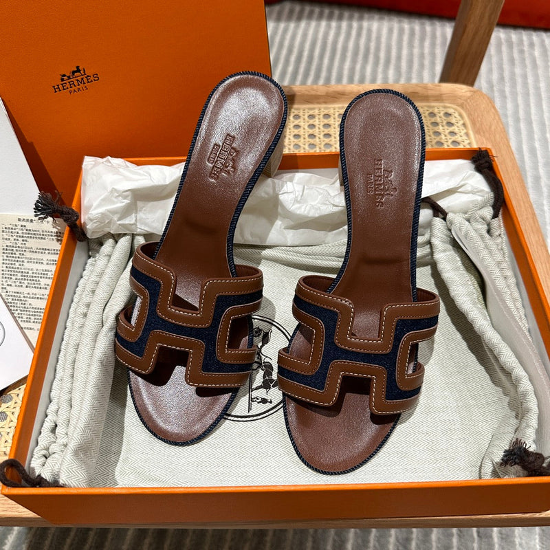 Sandália Hermès
