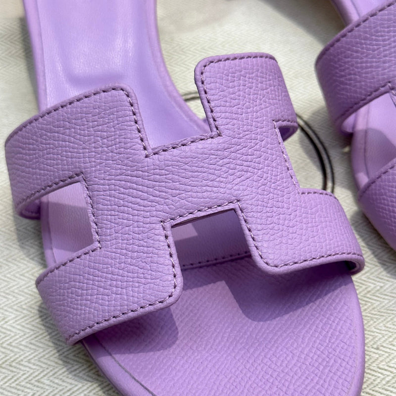 Sandália Hermès