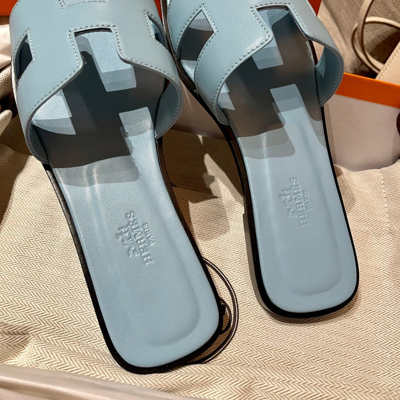 Sandália Hermès