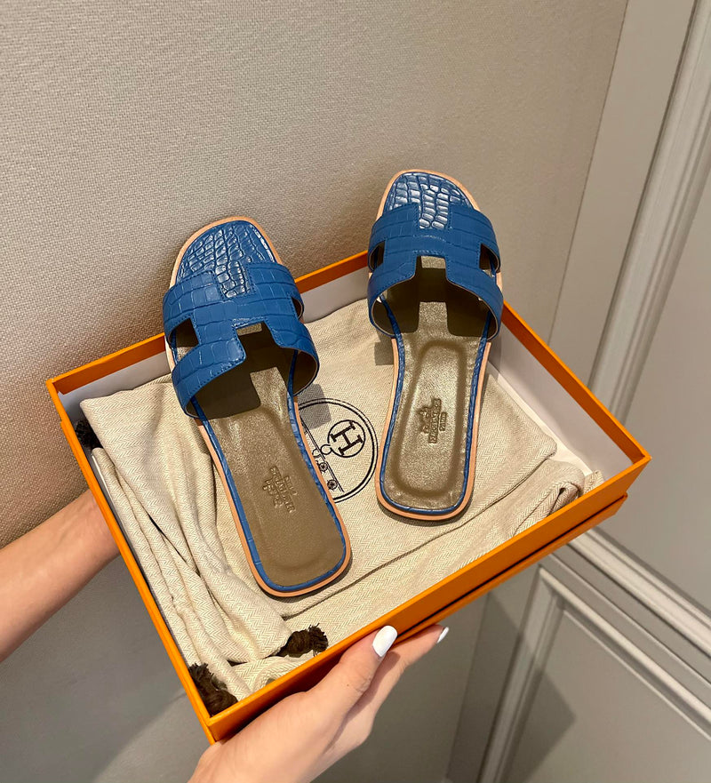 Sandália Hermès