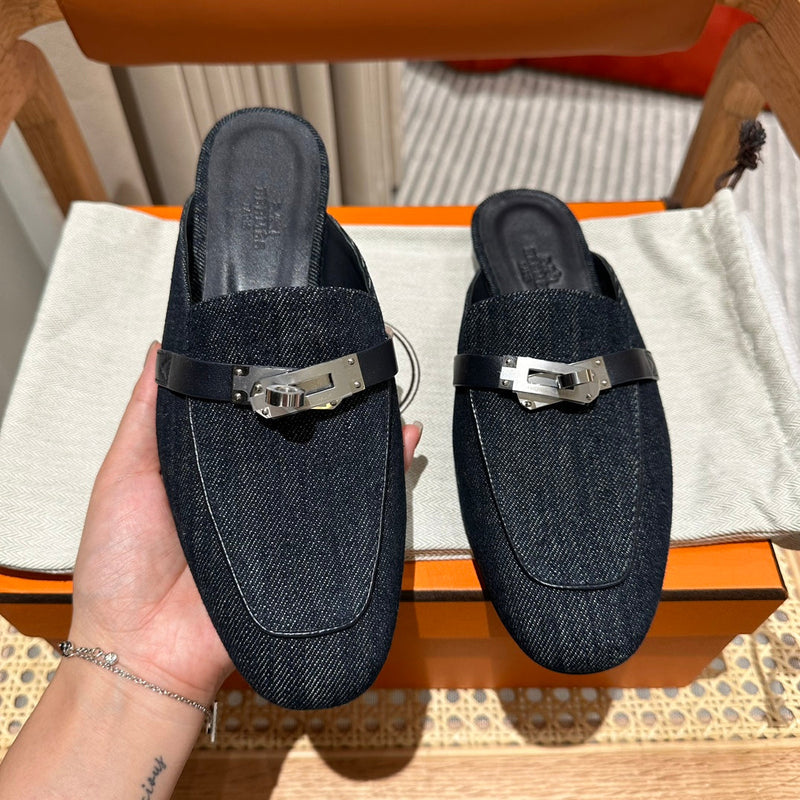 Sandália Hermès