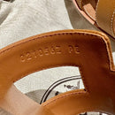 Sandália Hermès