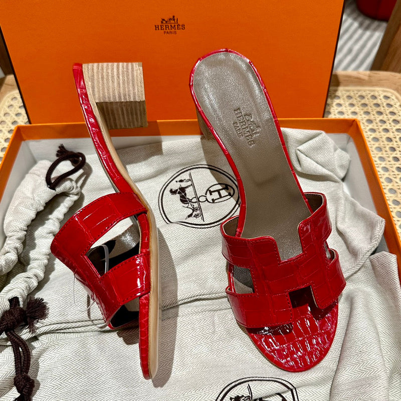 Sandália Hermès