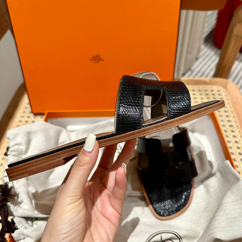 Sandália Hermès