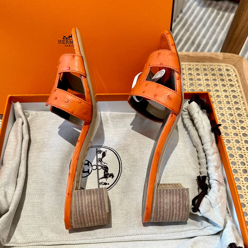 Sandália Hermès