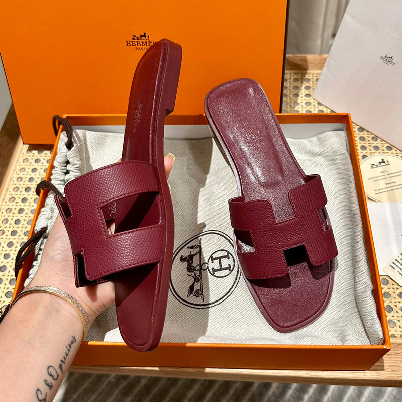 Sandália Hermès