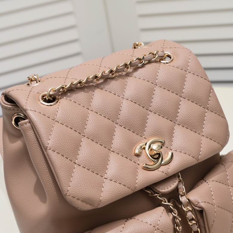 Bolsa Chanel Backpack