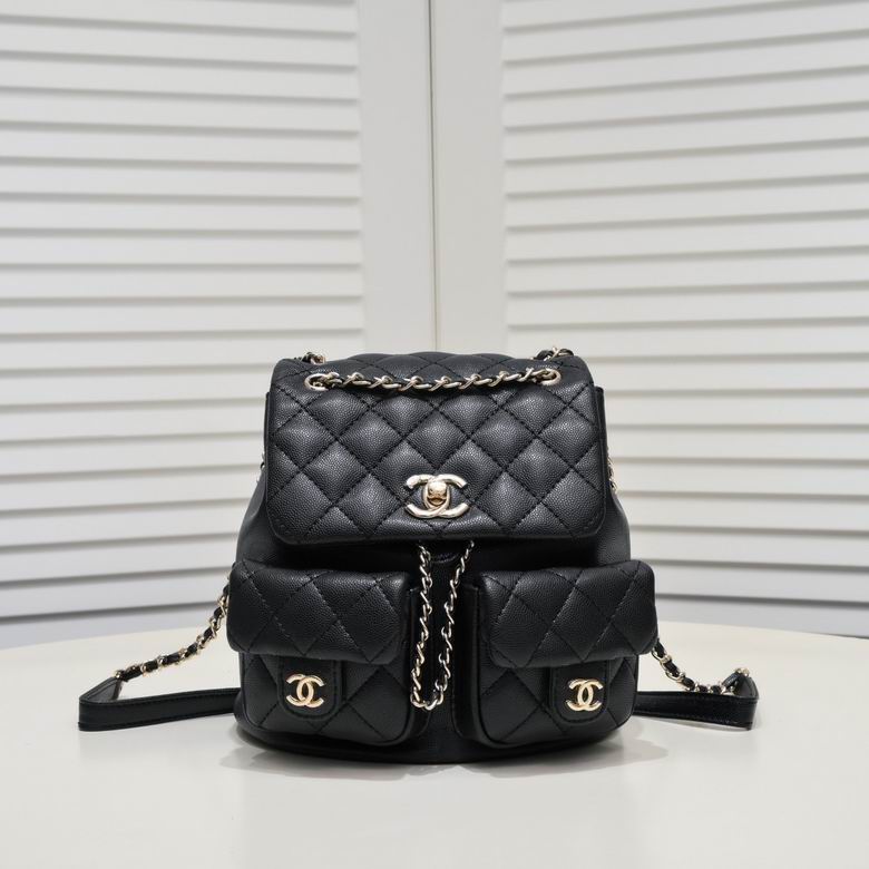 Bolsa Chanel Backpack