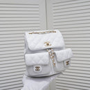 Bolsa Chanel Backpack