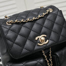 Bolsa Chanel Backpack