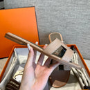 Sandália Hermès