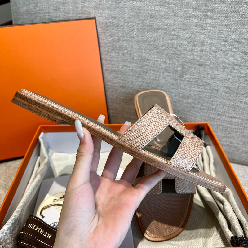 Sandália Hermès