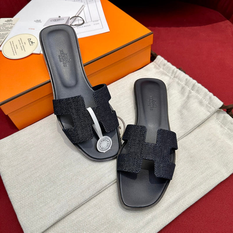 Sandália Hermès