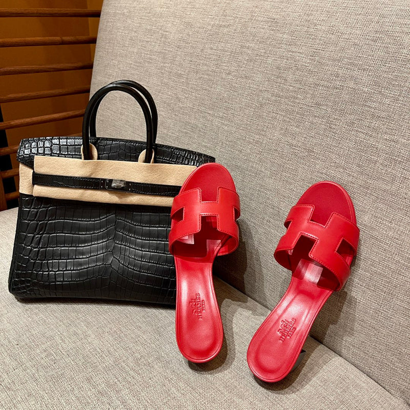 Sandália Hermès