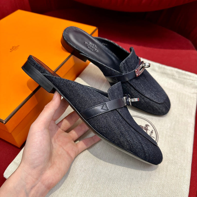 Sandália Hermès