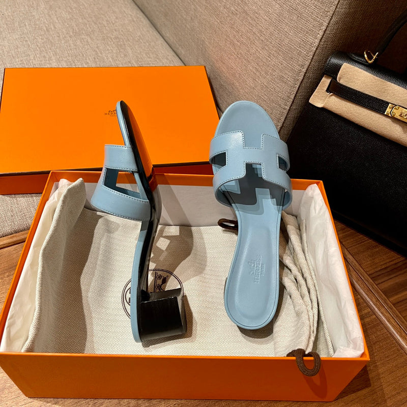 Sandália Hermès