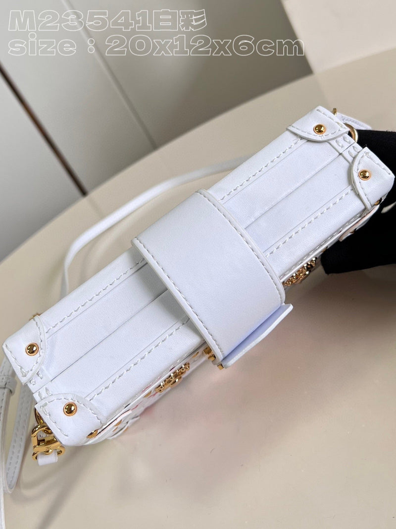 Bolsa Louis Vuitton Petite Malle