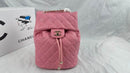 Bolsa Chanel Backpack
