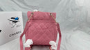 Bolsa Chanel Backpack