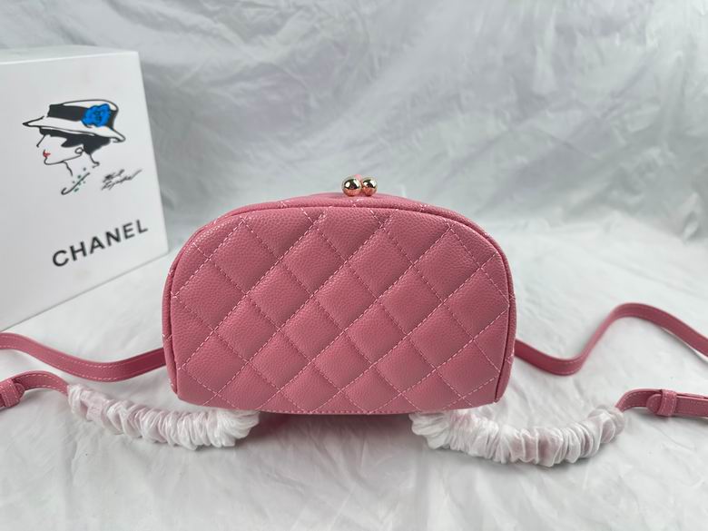 Bolsa Chanel Backpack