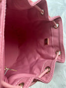 Bolsa Chanel Backpack