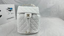 Bolsa Chanel Backpack