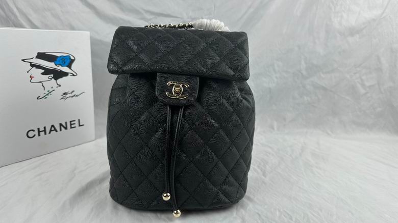 Bolsa Chanel Backpack