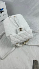 Bolsa Chanel Backpack