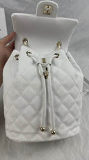 Bolsa Chanel Backpack