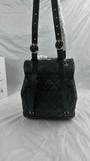 Bolsa Chanel Backpack