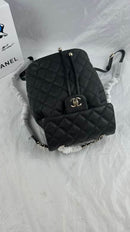 Bolsa Chanel Backpack