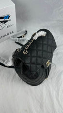 Bolsa Chanel Backpack