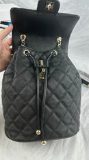 Bolsa Chanel Backpack