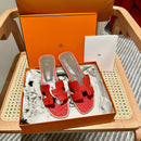 Sandália Hermès