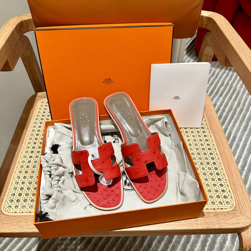 Sandália Hermès