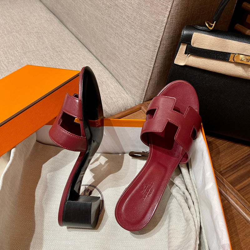 Sandália Hermès