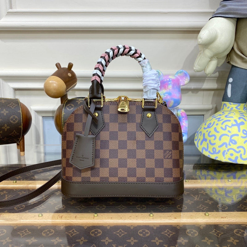 Bolsa Louis Vuitton Alma BB