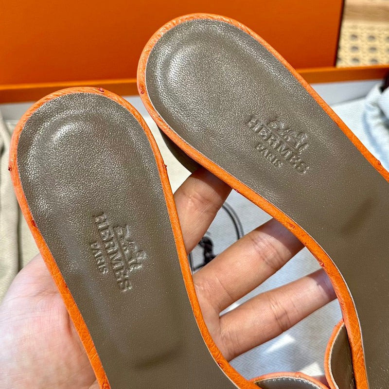 Sandália Hermès