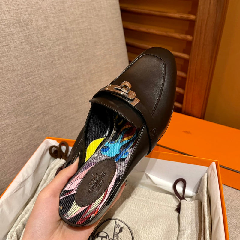 Sandália Hermès