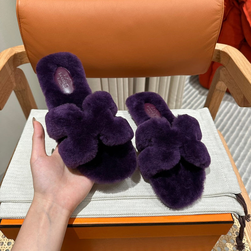 Sandália Hermès