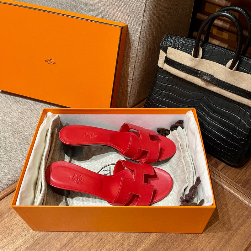 Sandália Hermès