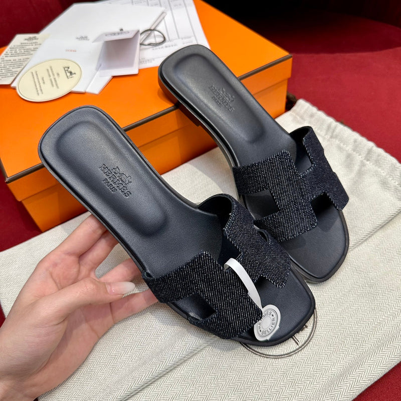 Sandália Hermès